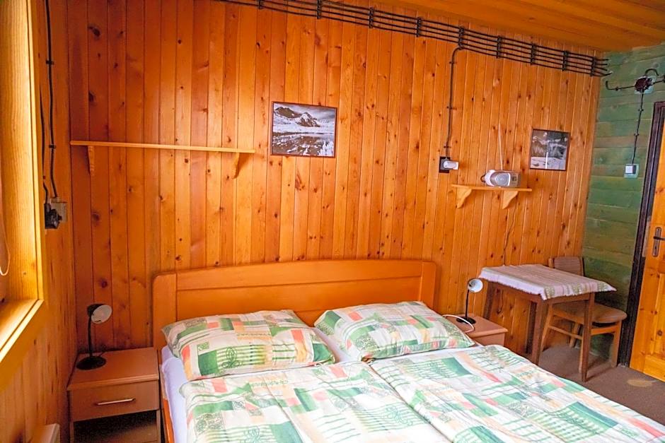 Chata Pohoda pri Jánošíku