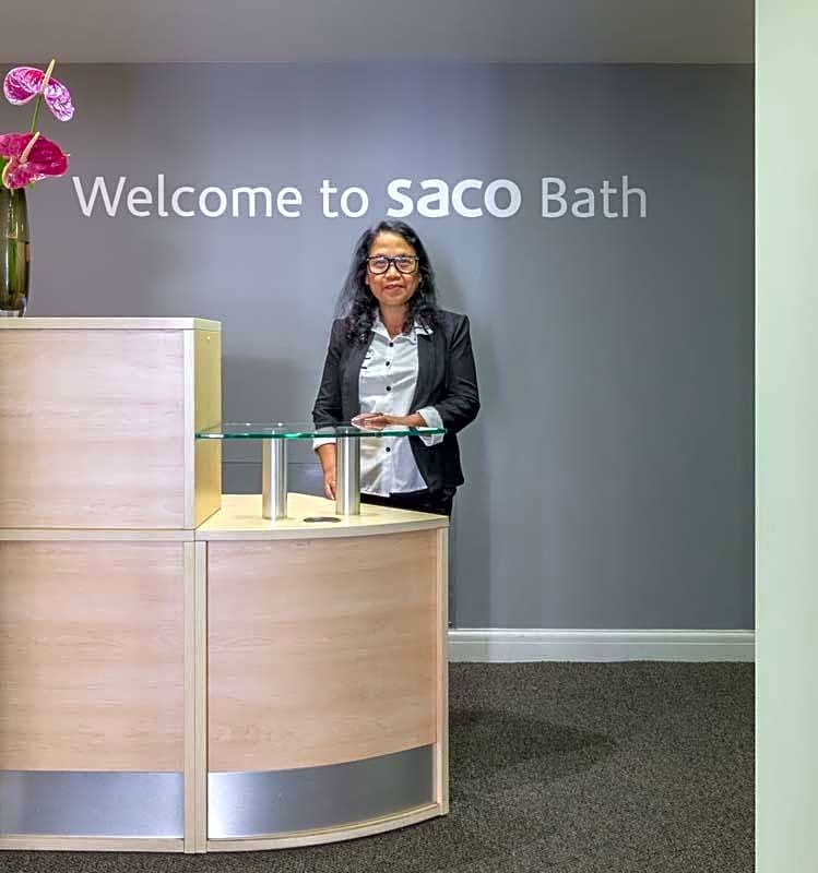 SACO Bath - St James Parade