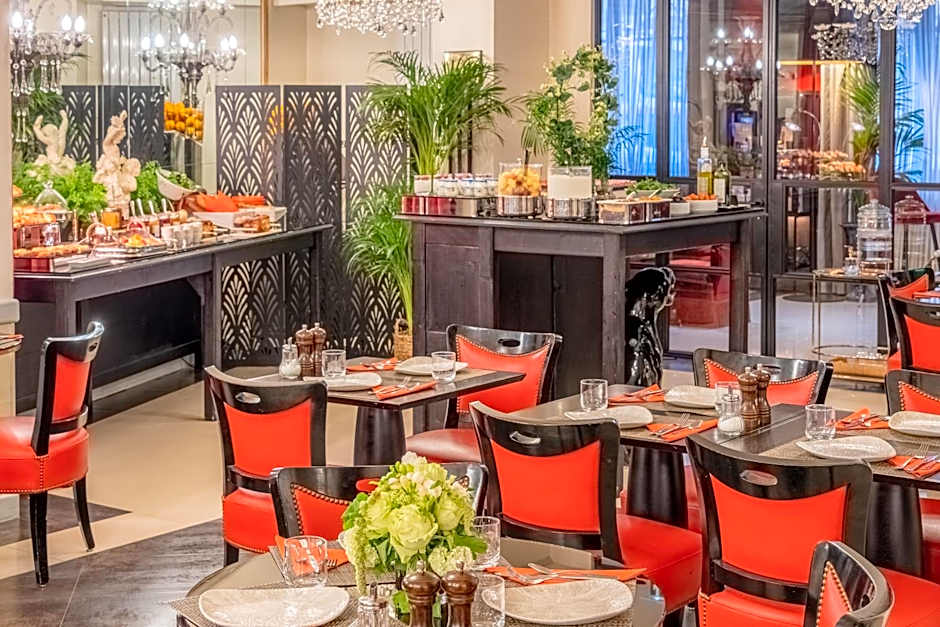 Hotel Trianon Rive Gauche