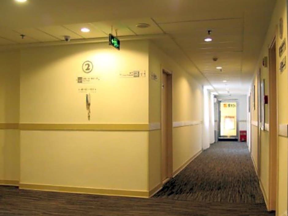 Jinjiang Inn Zhengzhou Hongqi Road