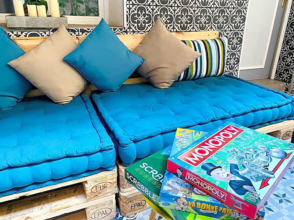 Hôtel Clairefontaine