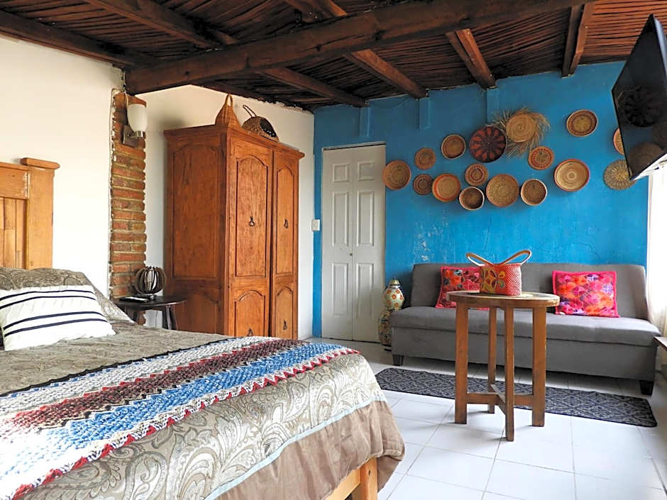 El Refugio de San Matías