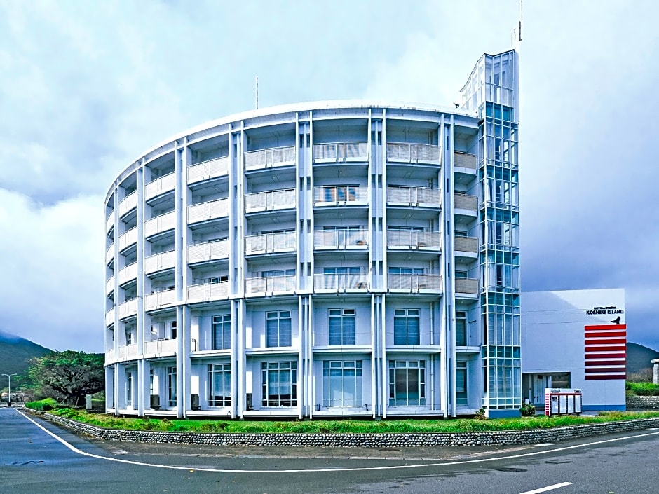 HOTEL Areaone Koshiki Island