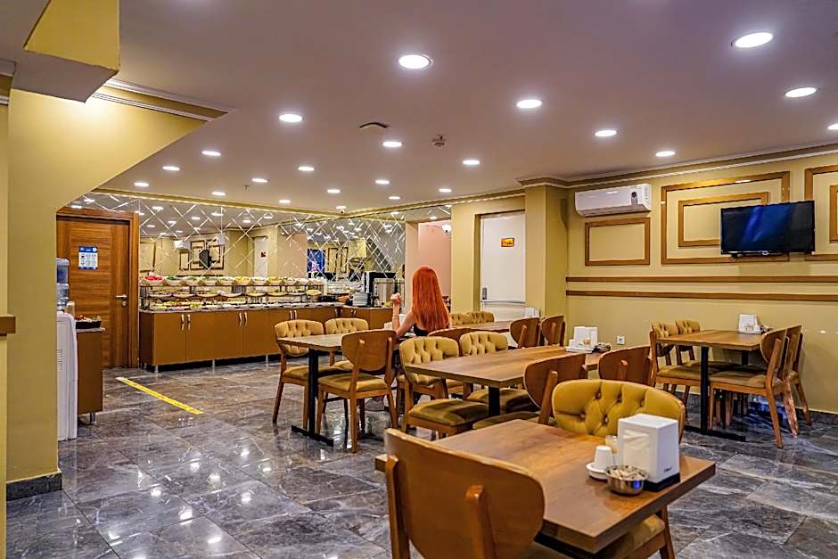 Hamit Hotel Kizilay