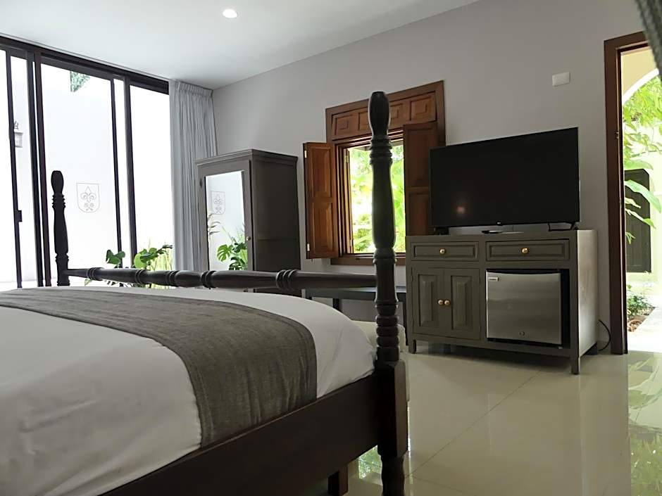 Casa Valladolid Boutique Hotel