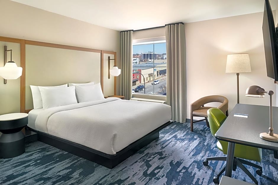Fairfield by Marriott Inn & Suites Decatur