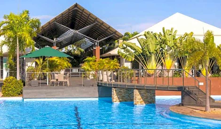 Luxury Executive Apartment at Broome Cable Beach