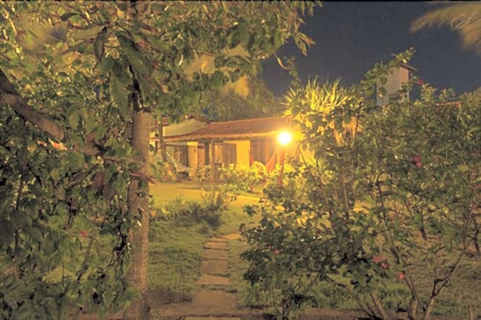 Pousada Praia das Ondas - Pe  na areia