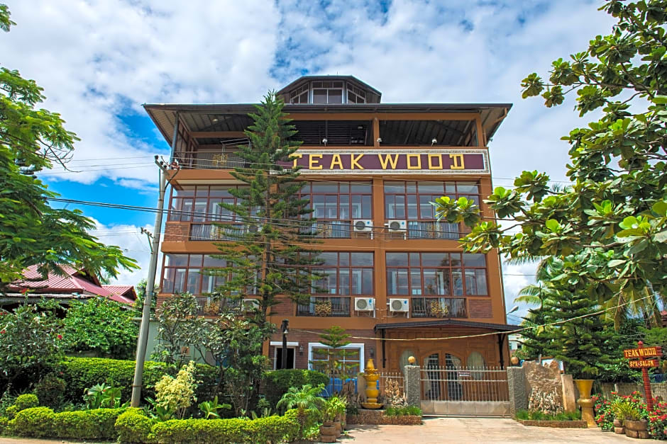 Teak Wood Hotel
