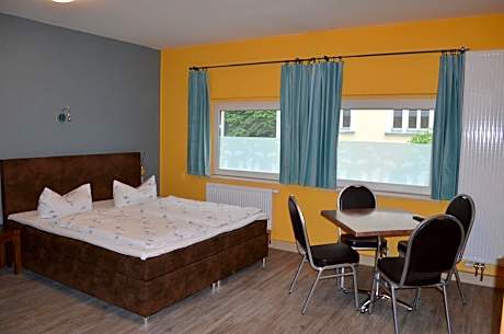 Family Room with Bathroom