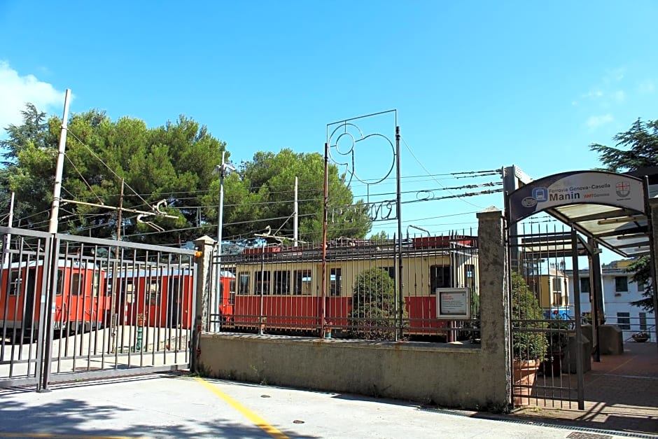 A due passi dal centro