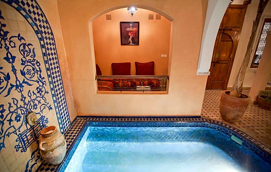 Riad Arbre Bleu