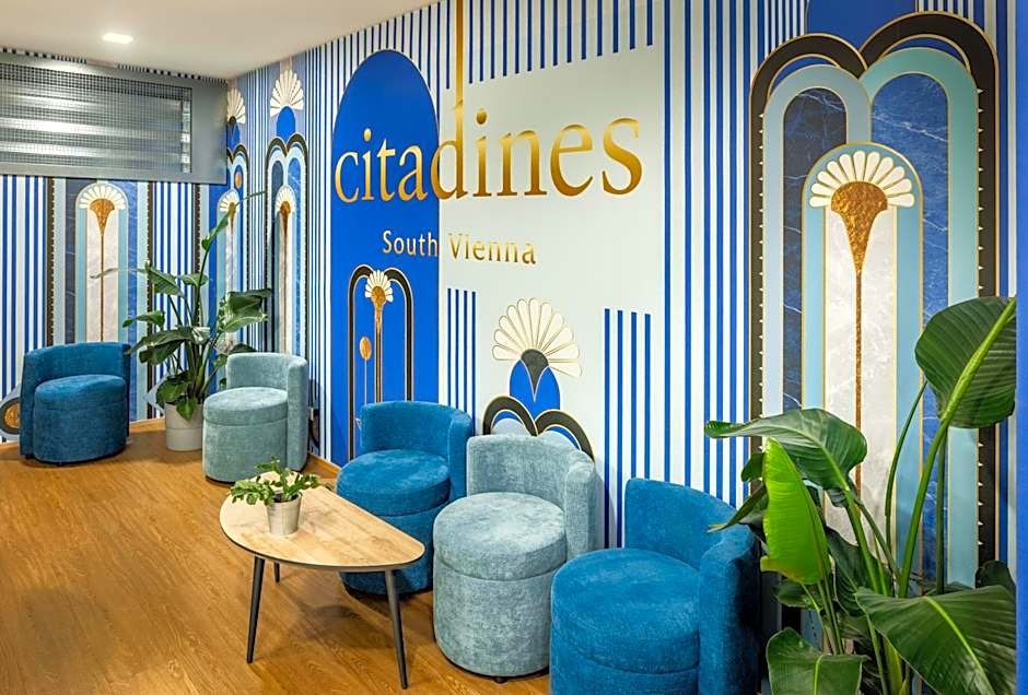 Citadines South Vienna
