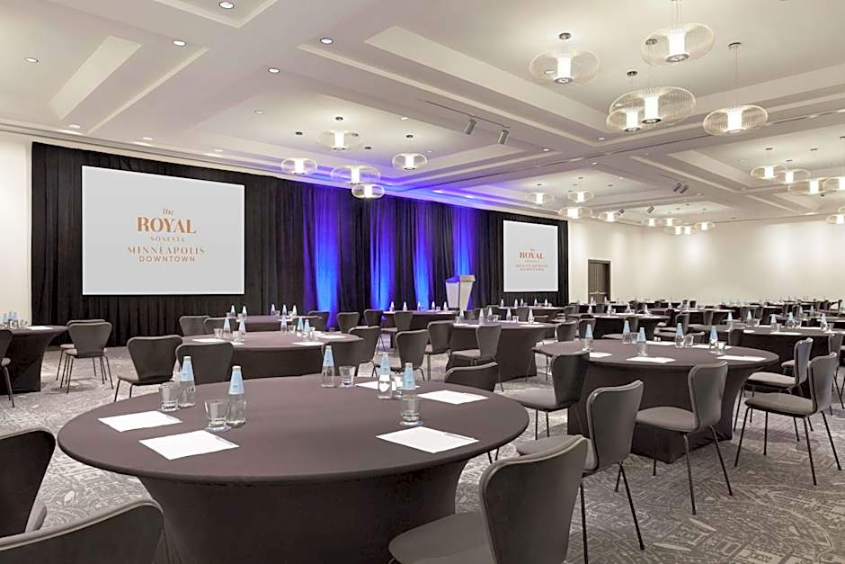 The Royal Sonesta Minneapolis Downtown