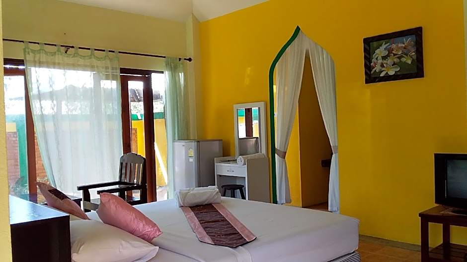 Aroma Pai Spa Hotel