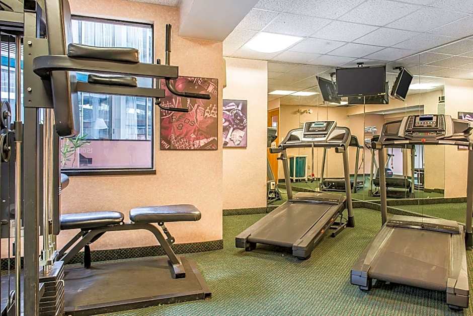 Quality Inn And Conference Center