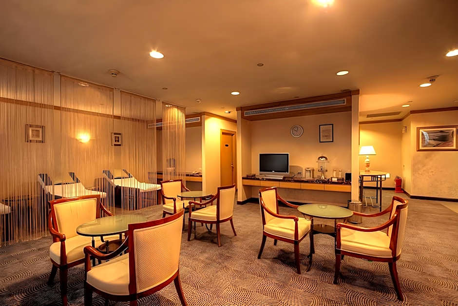 Evergreen Laurel Hotel Keelung