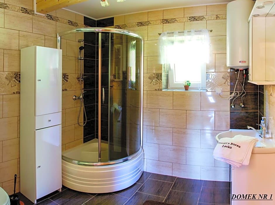 Domki i Pokoje u Borsa