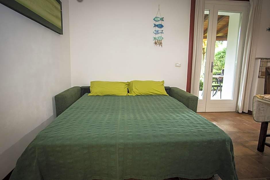 Agriturismo Serignano alle Rocchette