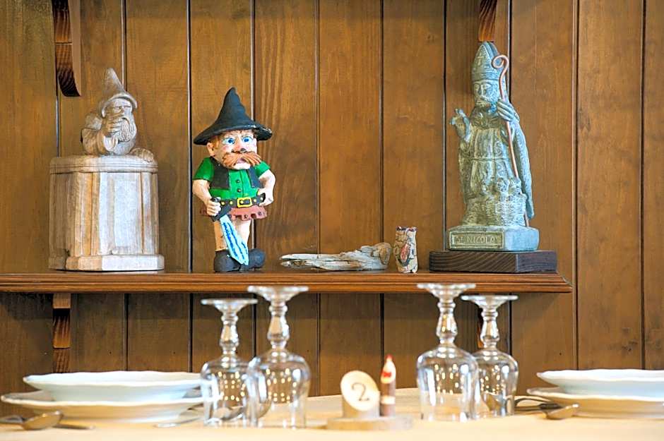 Albergo Castello da Bonino