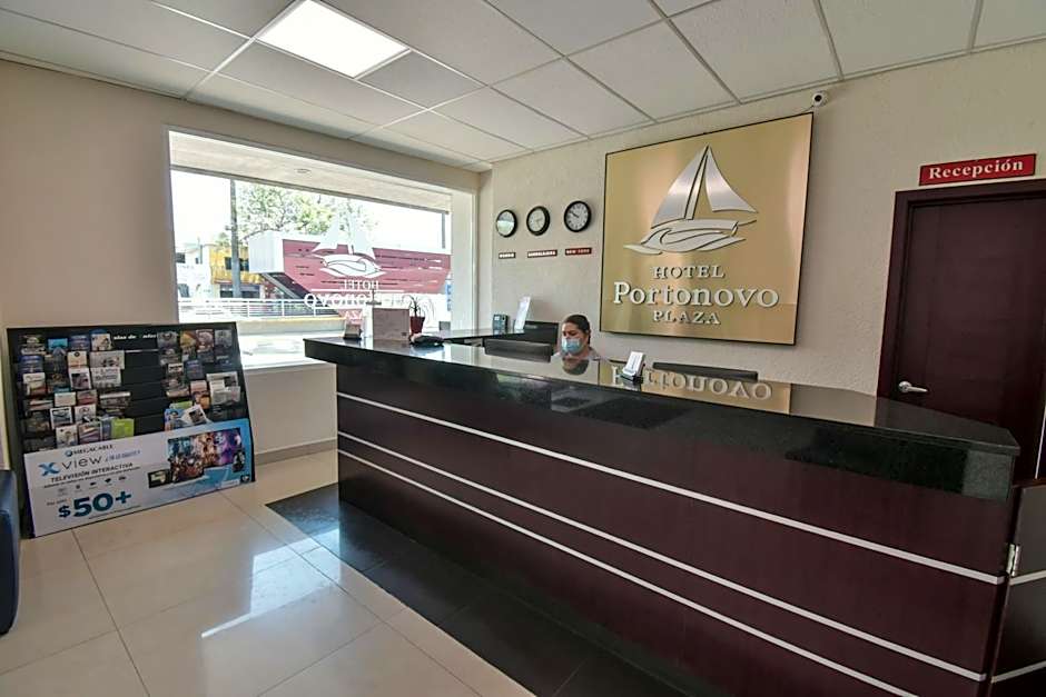 Hotel Portonovo Plaza Centro
