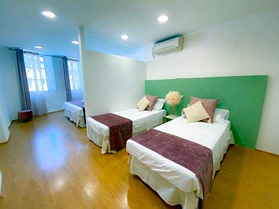 Ororosa Lucca City Center Apartment