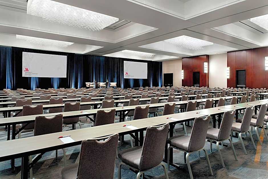 Atlanta Airport Marriott Gateway