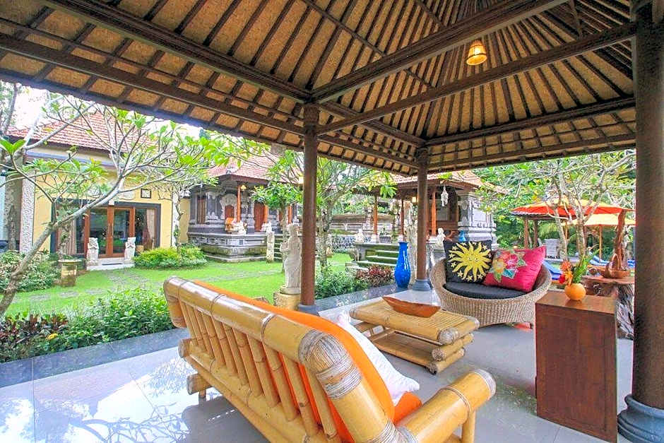 Asli Bali Villa by AGATA