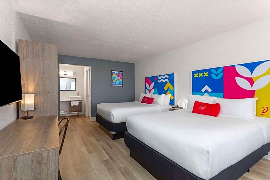 Howard Johnson by Wyndham Orlando Lake Buena Vista South