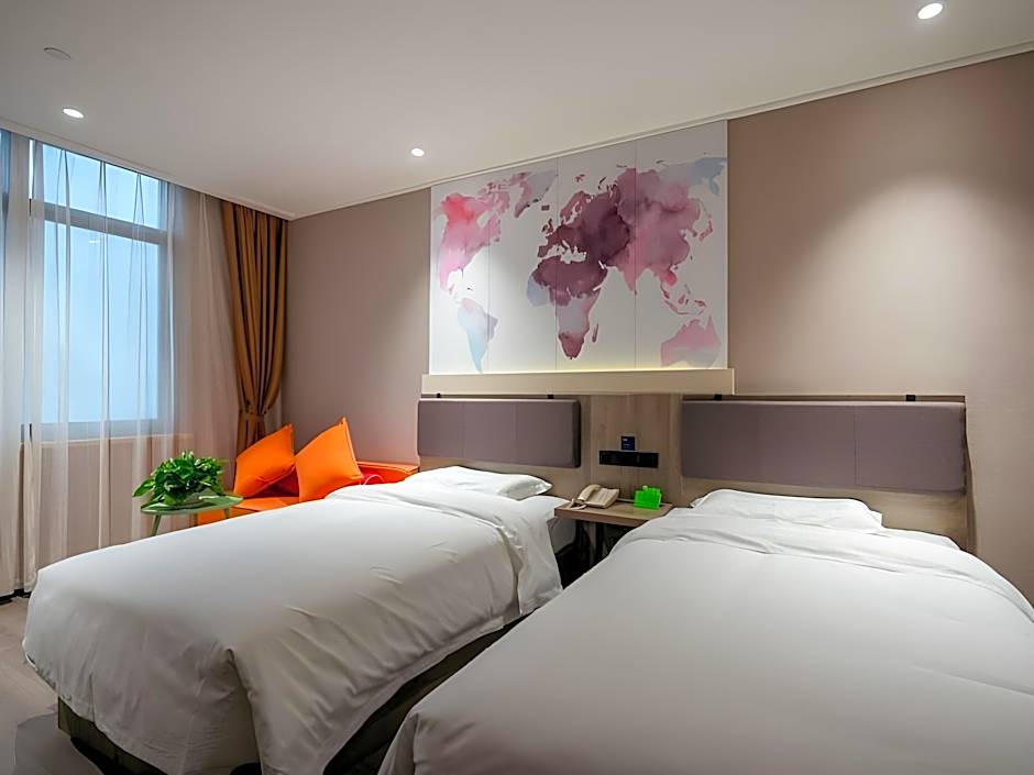 Vatica Hotel Wuxi Yixing Renmin Road