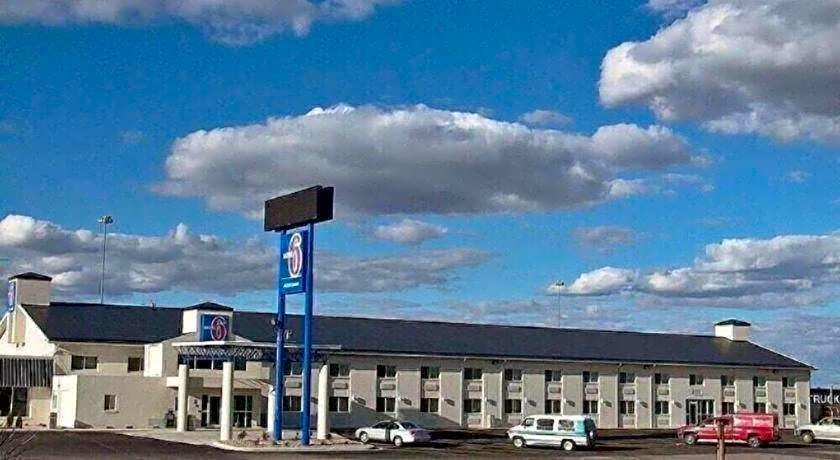 Motel6 Big Springs, NE