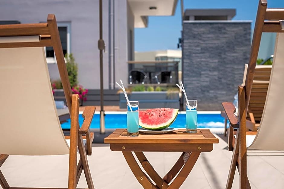 Sun Ray Luxury Aparthotel