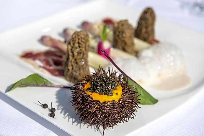 Carrion Cuisine Htel & Spa