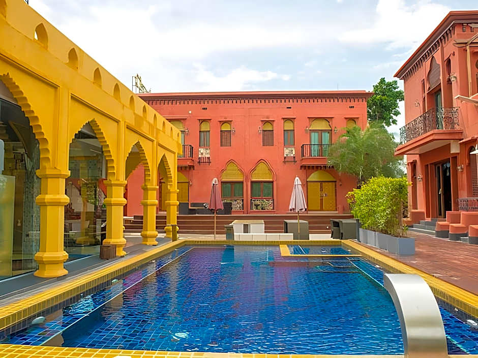 The Air Khaoyai Hotel