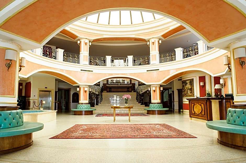Parco dei Principi Hotel - Wedding & Events