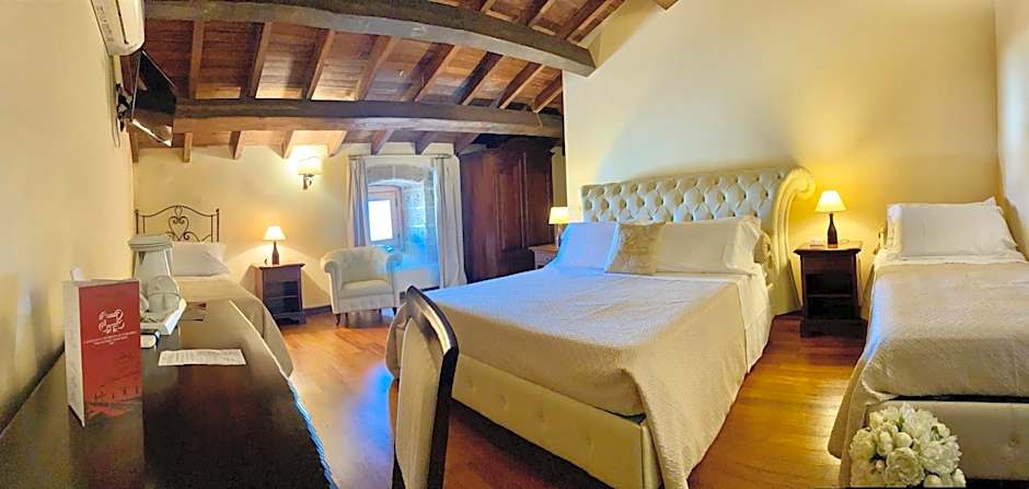 Castello Castriota Scanderbeg