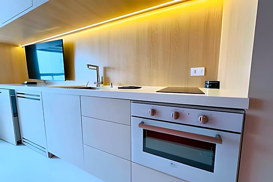 Luxuoso Flat na Bela Cintra, Jardins!