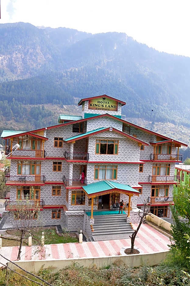 Kings Land Hotel – Manali, PA