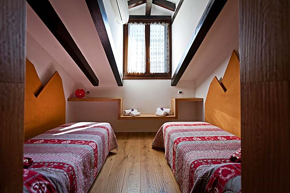 Grand Hotel Gortani - Borgo Gortani