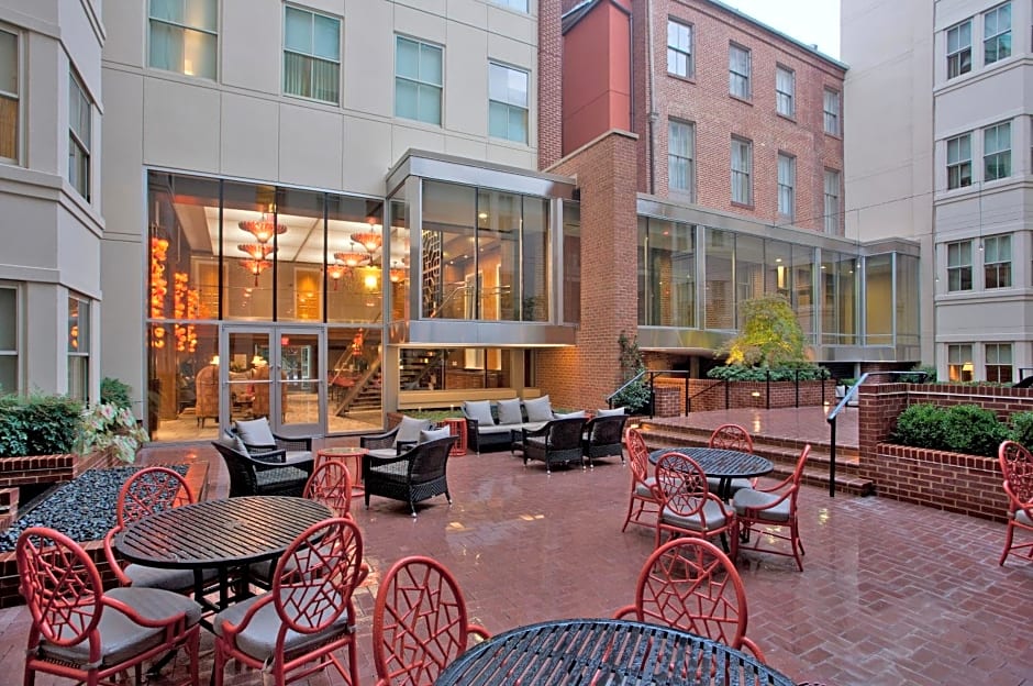 Morrison Clark Inn Washington DC Convention Center