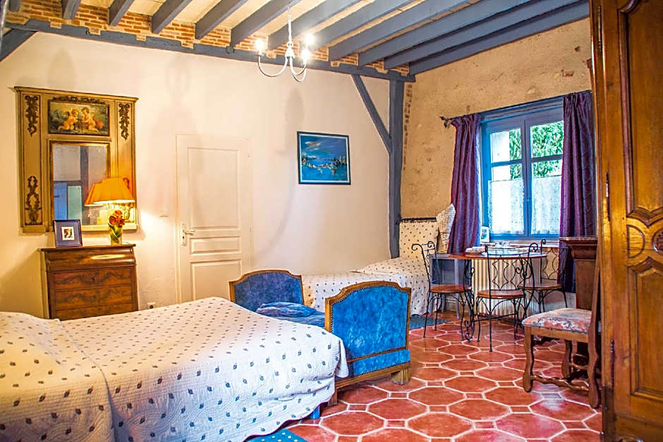 Le Manoir de la Maison Blanche