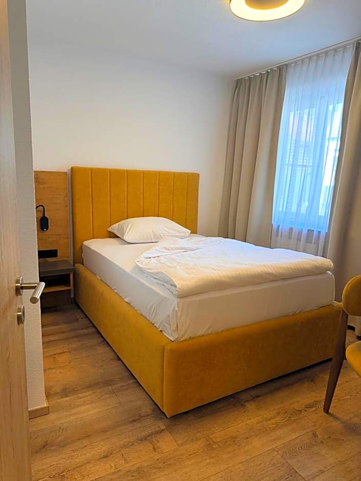 Boutique Hotel zum Ziel - Modern Stay near Basel