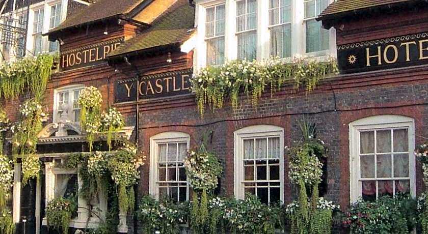 Castle Inn Hotel and Conference Centre
