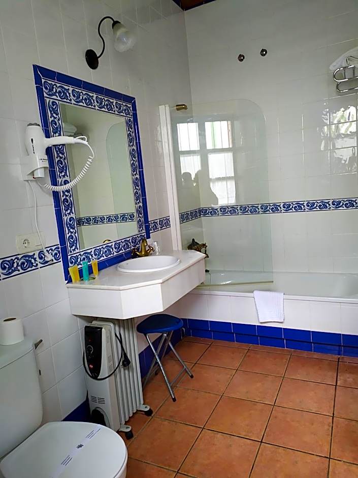 Hospedium Hotel Rural Soterraña