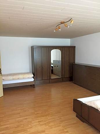 Family Room with Bathroom