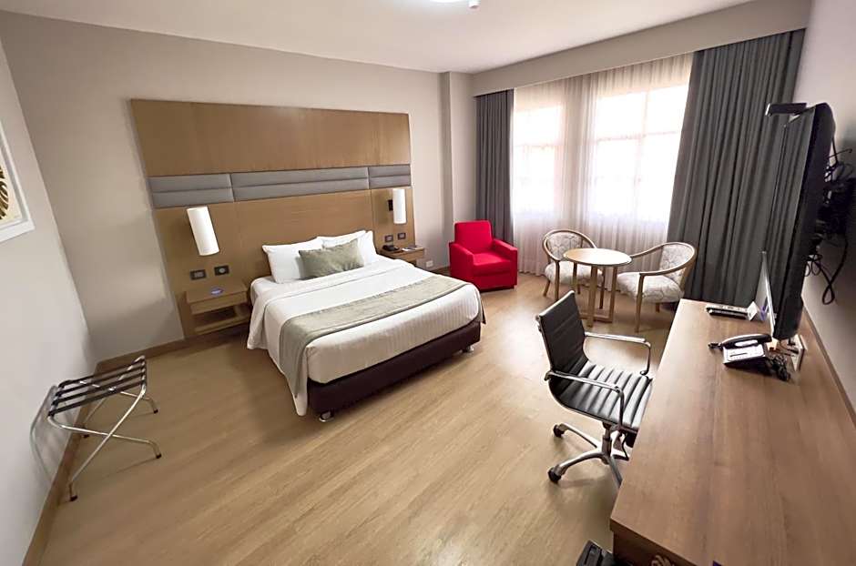 Hotel Dann Carlton Cali