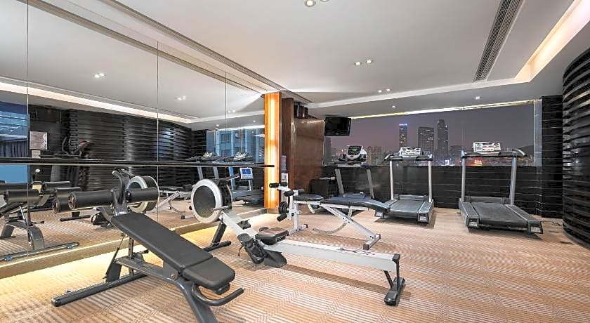 Jianguo Hotel Guangzhou