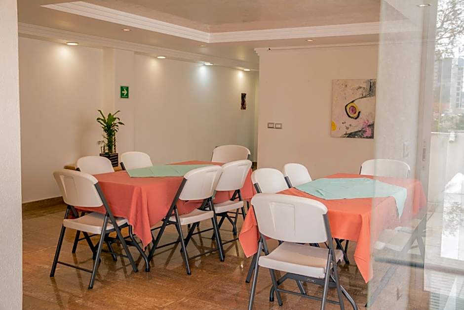 Hotel Milan CDMX