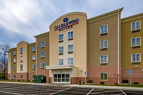 Candlewood Suites Mishawaka By IHG