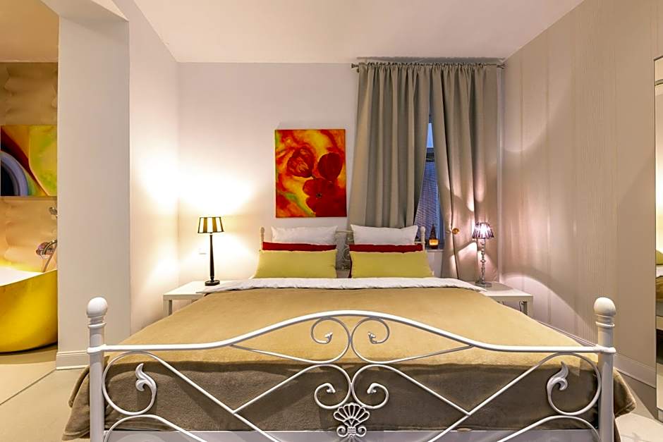 Appartements an der Therme